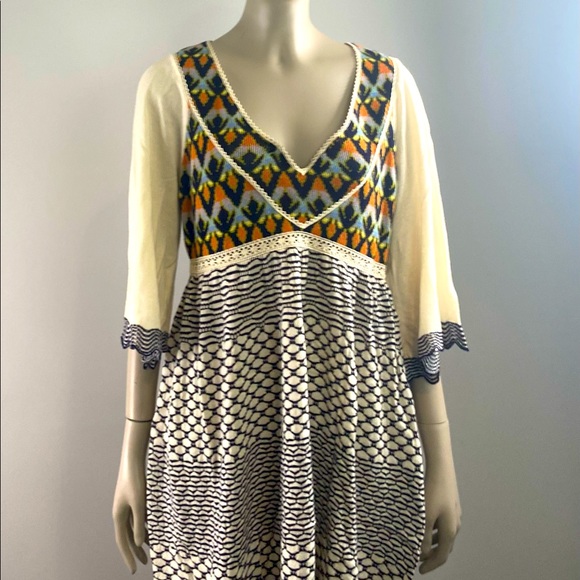 FREE PEOPLE SWEATER DRESS - Picture 1 of 12